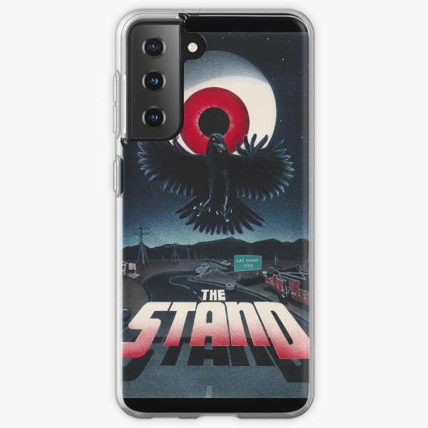 Stephen King The Stand Original Artwork ver. 1 Samsung Galaxy Soft Case