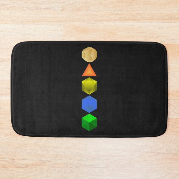 Item preview, The elements as platonic solids designed and sold by Raymond Gilford.