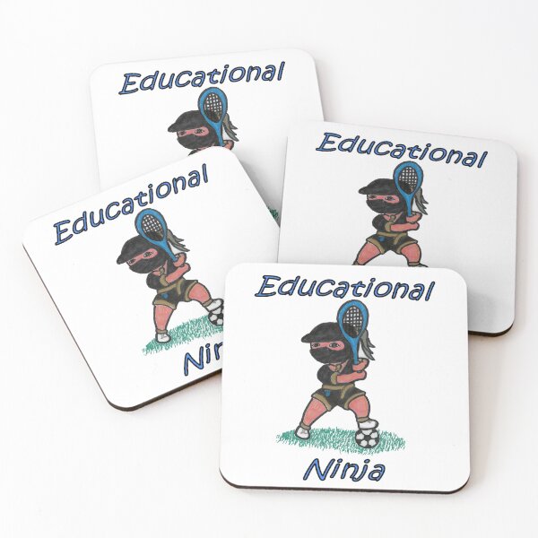 Item preview, Physical Educational Ninja designed and sold by kudzookeeper.