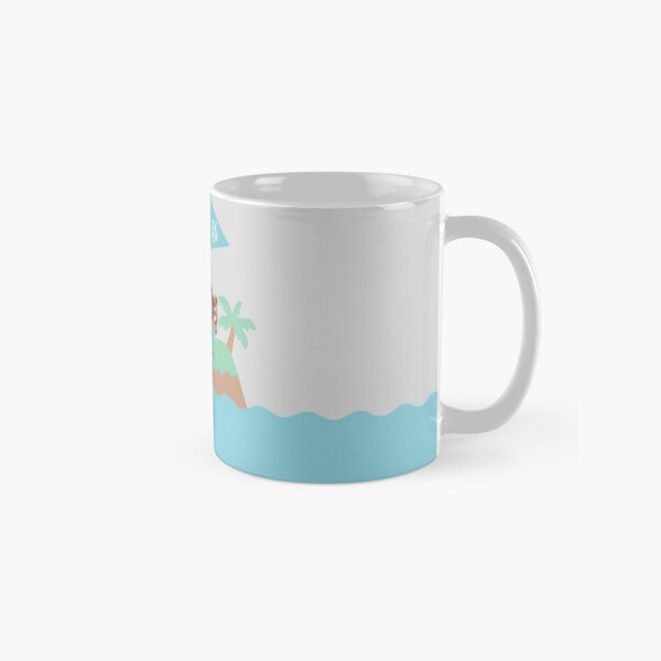 Animal Crossing: New Horizons--Tom, Timmy, and Tommy Classic Mug