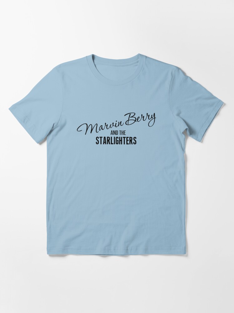 marvin berry and the starlighters t shirt