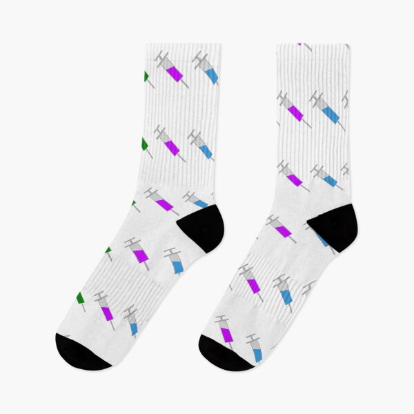 Item preview, Injection Logos - Multicolor Array designed and sold by injectiondev.