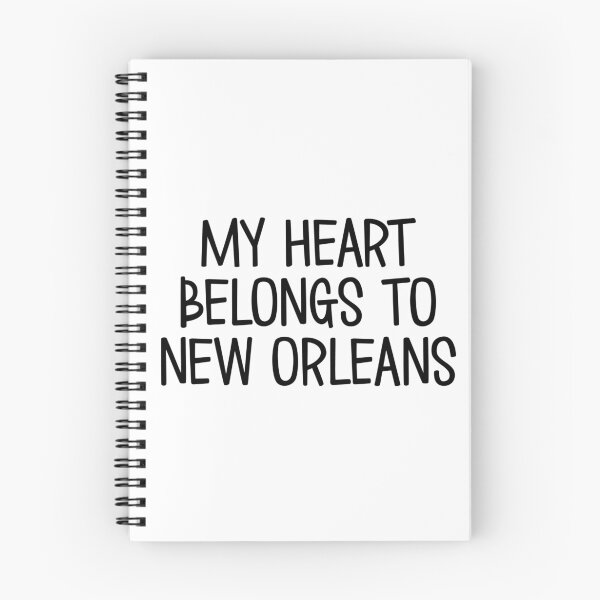 Item preview, My Heart Belongs To New Orleans designed and sold by Corey Paige Designs.