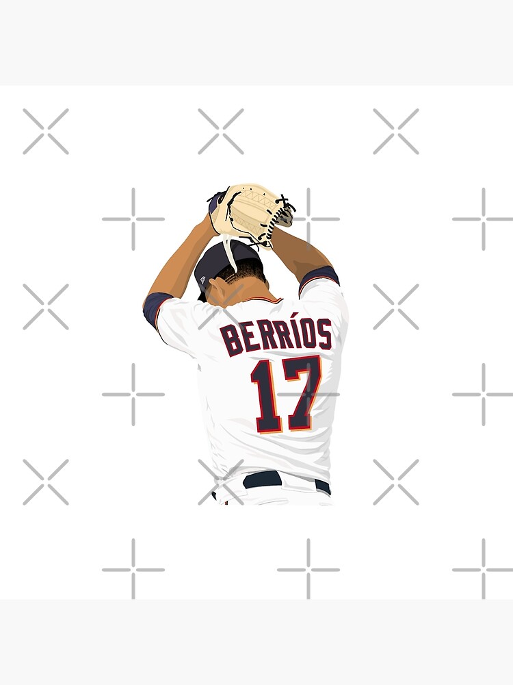 Byron Buxton 25 Art Print for Sale by devinobrien