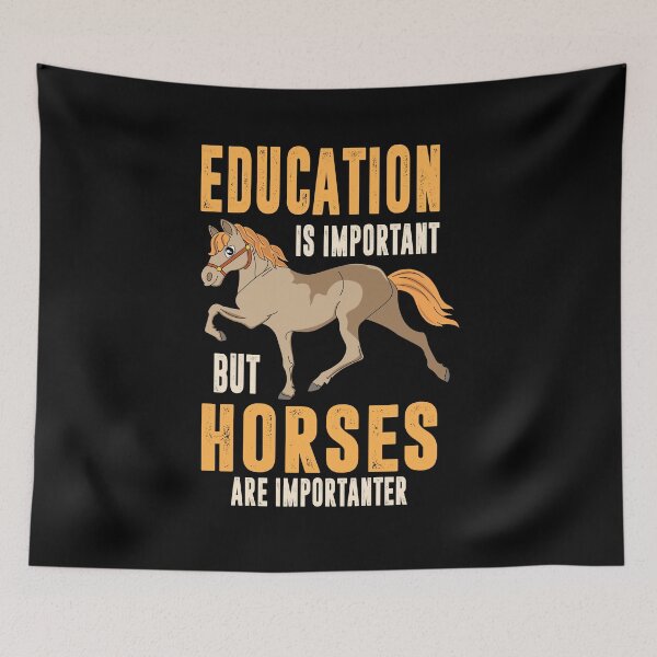 Item preview, Horses are an important horse riding gift designed and sold by redshirtz.