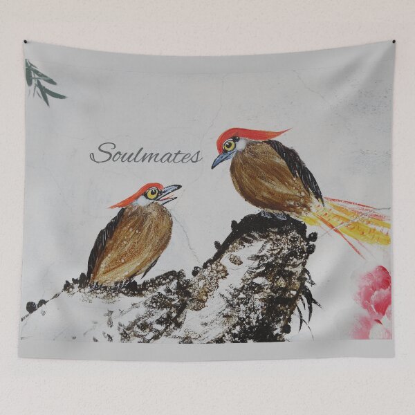 Item preview, Soulmates designed and sold by ALifeSavored.