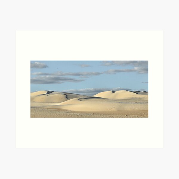 Item preview, Lancelin Sand Dunes - Western Australia designed and sold by Bev Woodman.