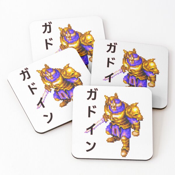 Item preview, Grandia Gadwin Pixelart designed and sold by Shaojie Zhang.