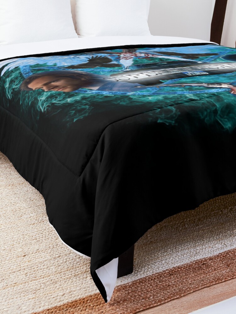 Alternate view of Supernatural Memory Comforter