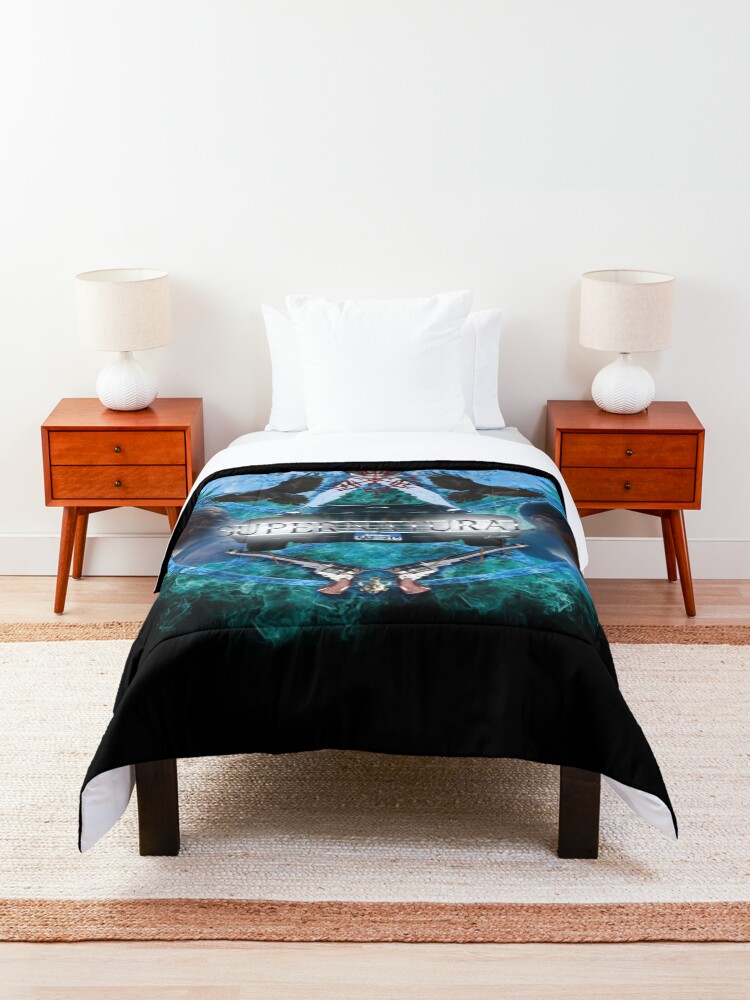 Alternate view of Supernatural Memory Comforter