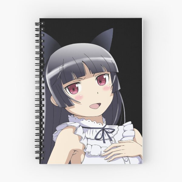 Item preview, Kuroneko. designed and sold by kkkawwwaiii chiiiiiing.