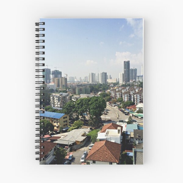 Item preview, City of Penang designed and sold by Nyonyalicious.
