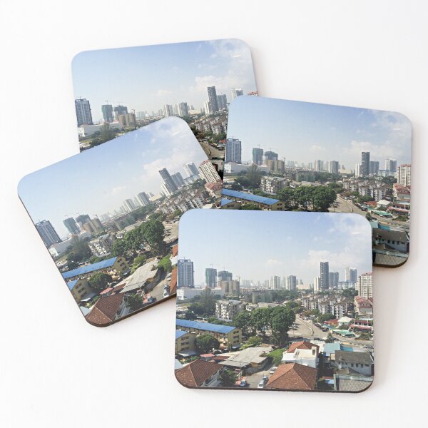 Item preview, City of Penang designed and sold by Nyonyalicious.