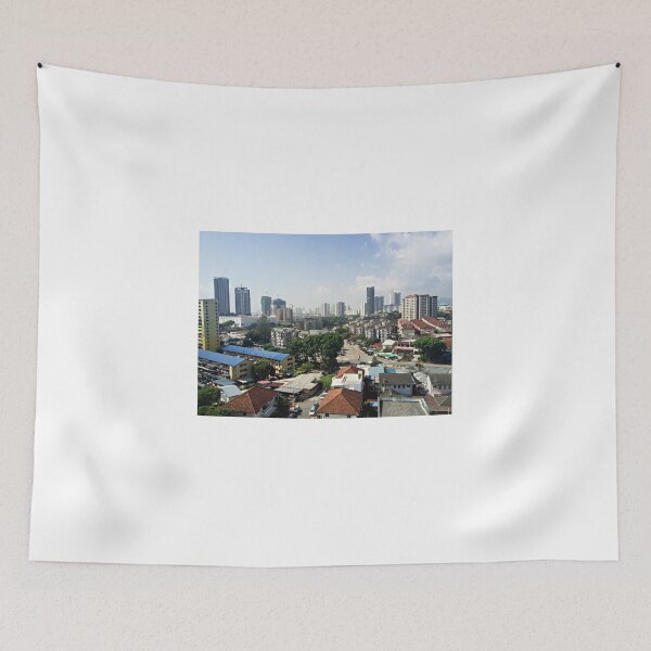 Item preview, City of Penang designed and sold by Nyonyalicious.
