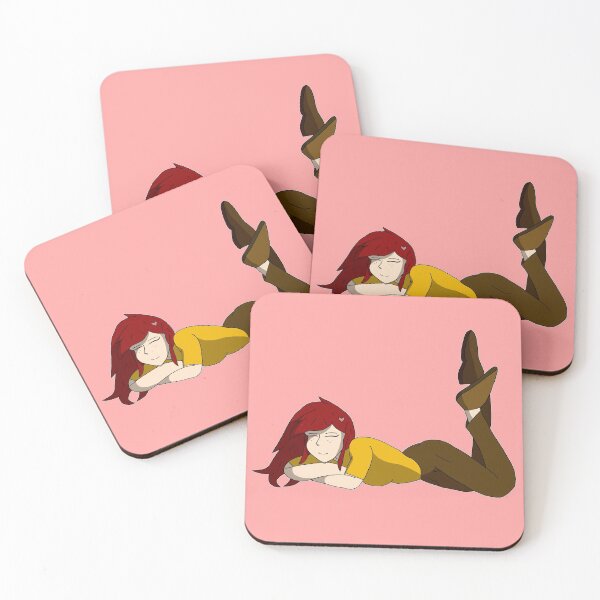 Item preview, Amanda Sleeping designed and sold by BastionUnity.