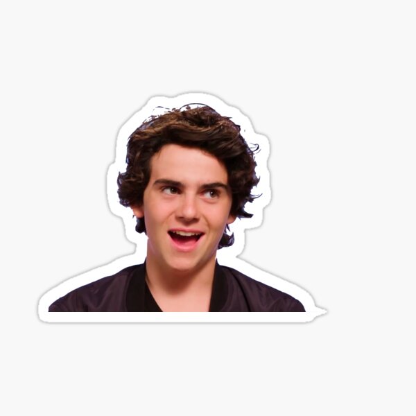 Jack Dylan Grazer Pegatina