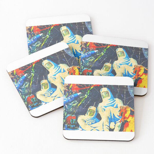 Item preview, Soviet Sci-fi  designed and sold by Jiffy88.