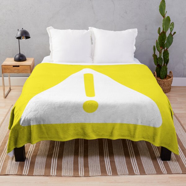 Item preview, Yellow Caution Sign designed and sold by Lee-Bots.