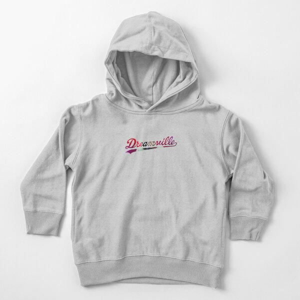 pink dreamville hoodie