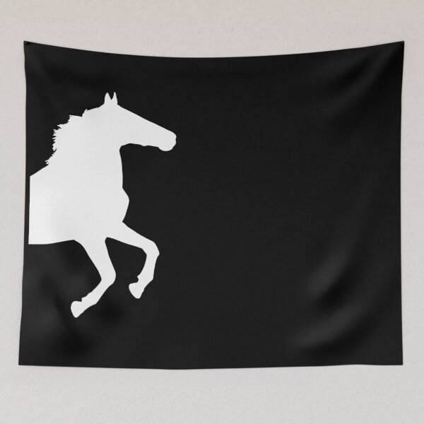 Item preview, Horse riding horse farm animals riding club gift designed and sold by redshirtz.