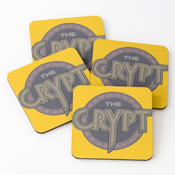 Item preview, The Crypt designed and sold by DUSTIN Y.