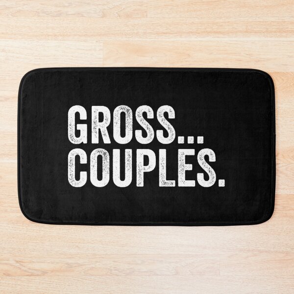 Item preview, Gross Couples Anti Valentines Day for Single Introvert designed and sold by wrestletoys.