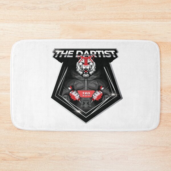 Item preview, The Dartist 180 logo designed and sold by TheDartist180.