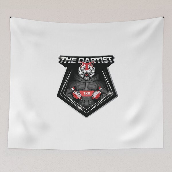Item preview, The Dartist 180 logo designed and sold by TheDartist180.