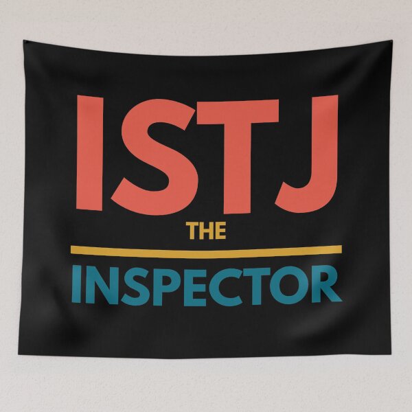 Aperçu de l'œuvre ISTJ l'inspecteur créée et vendue par ojdart.