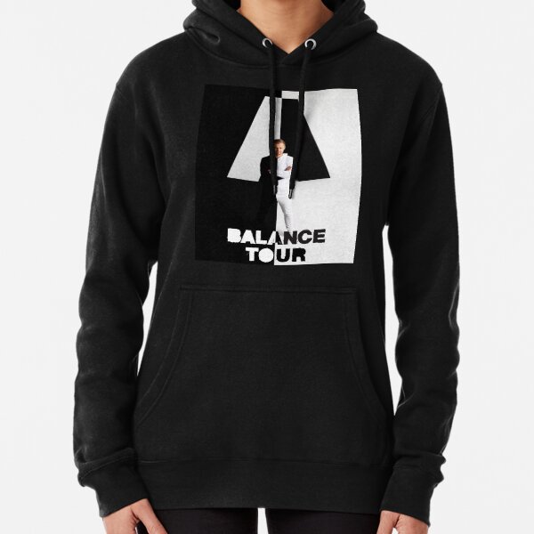 Balance Tour Pullover Hoodie