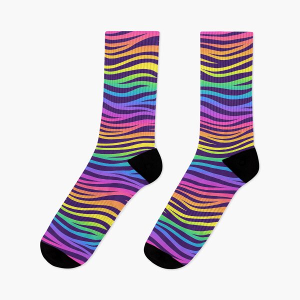 Item preview, Rainbow Tiger designed and sold by Kawiku.