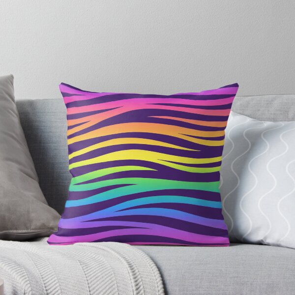 Item preview, Rainbow Tiger designed and sold by Kawiku.