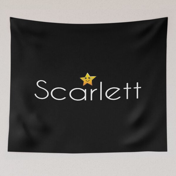 Item preview, Scarlett Cute Star designed and sold by ProjectX23.
