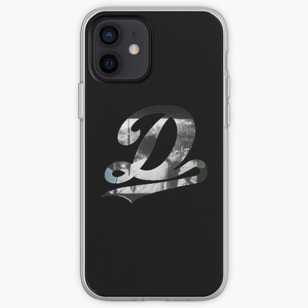 4 Your Eyez Only - Dreamville D iPhone Soft Case