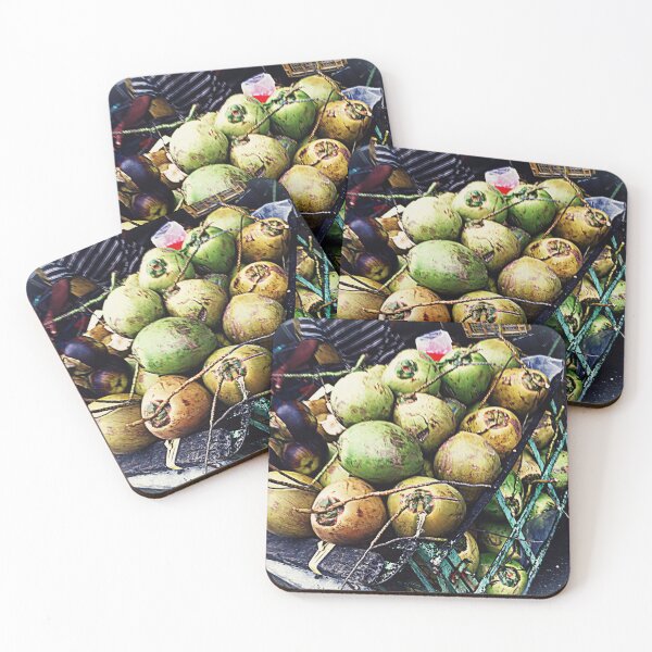 Item preview, Fresh coconut designed and sold by Nyonyalicious.