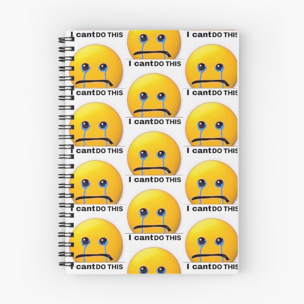 Item preview, sad emoji designed and sold by shadowlovr.