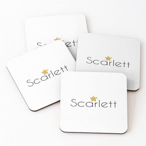 Item preview, Scarlett Cute Star designed and sold by ProjectX23.