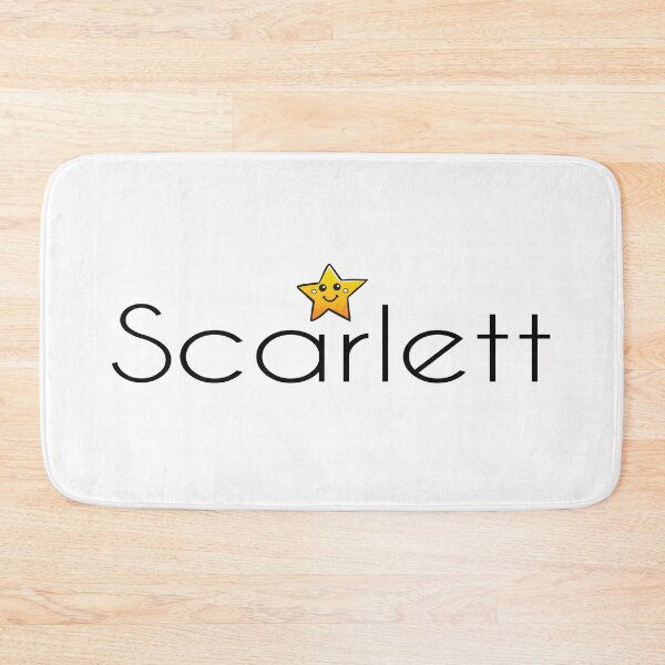 Item preview, Scarlett Cute Star designed and sold by ProjectX23.