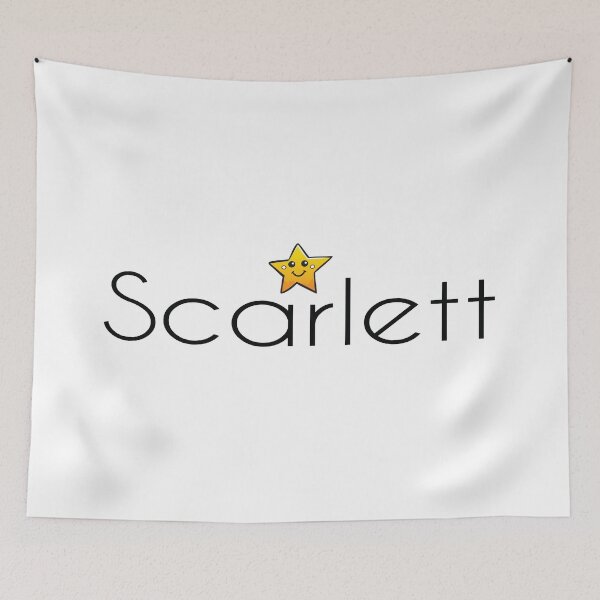 Item preview, Scarlett Cute Star designed and sold by ProjectX23.