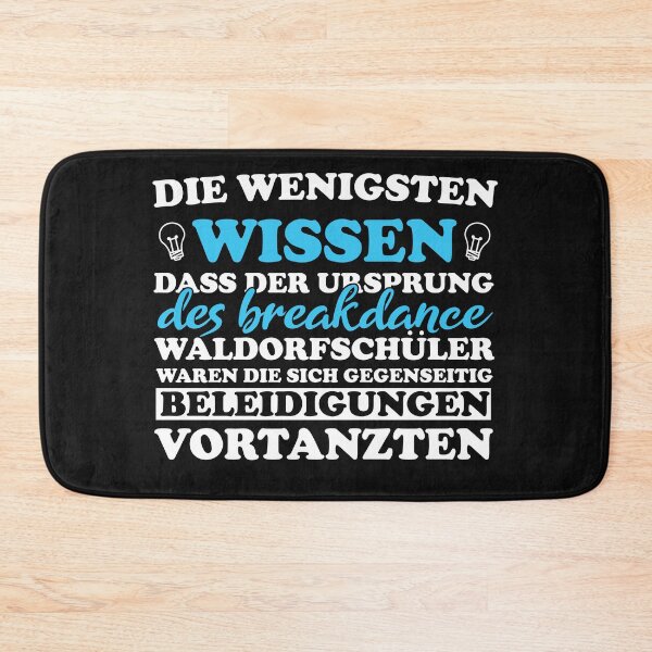 Item preview, Breakdance invented Waldorf school designed and sold by o2bshirt.