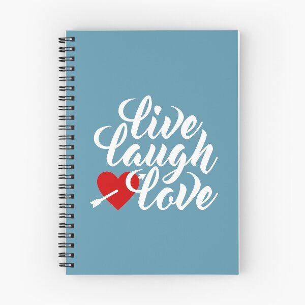 Item preview, Live Laugh Love Valentine's Day Calligraphy designed and sold by Hommie9977.