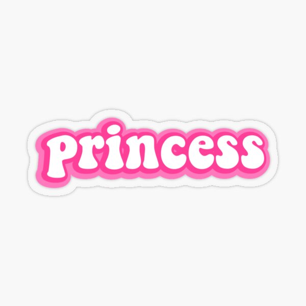 Item preview, princess designed and sold by kasonh.