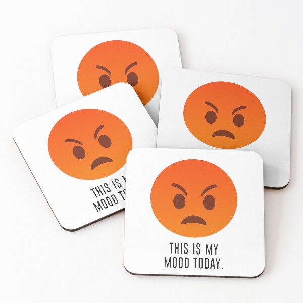 Item preview, This is my mood today - i am angry designed and sold by Urosek.