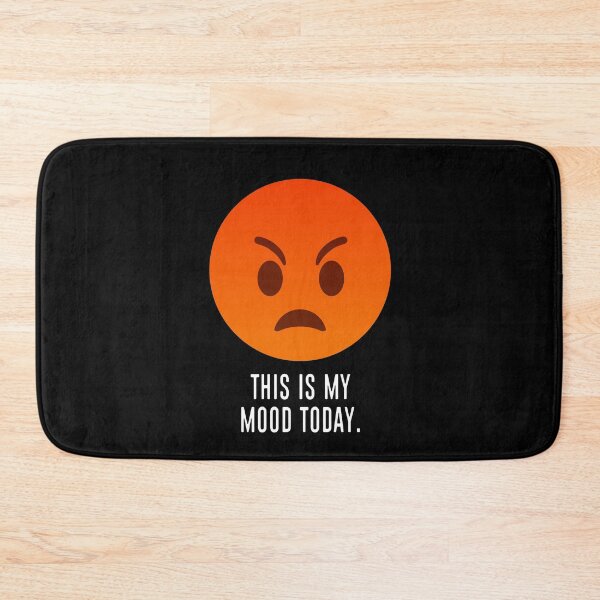 Item preview, This is my mood today - i am angry designed and sold by Urosek.