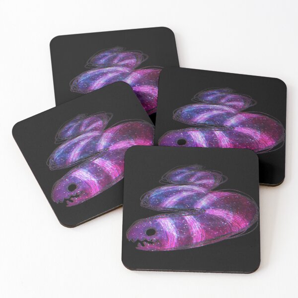 Item preview, Spacey Eel designed and sold by Fishbonee.