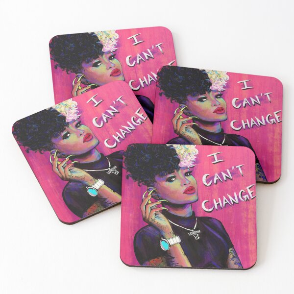 Item preview, I Can’t Change, I Can’t Change designed and sold by ChelleShocked.