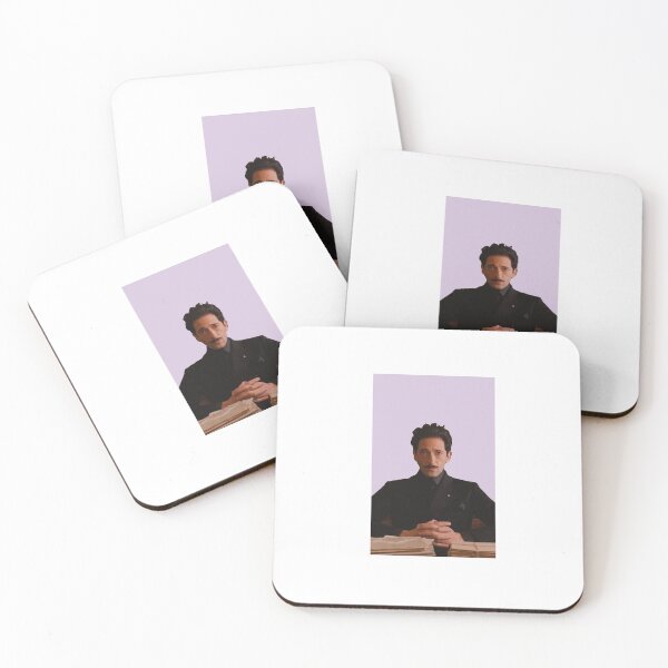 Item preview, grand budapest hotel adrien brody designed and sold by tayatay24.
