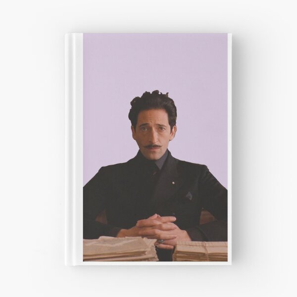 Item preview, grand budapest hotel adrien brody designed and sold by tayatay24.