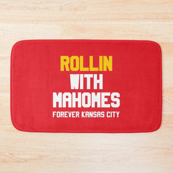 Item preview, Rolling with Mahomes, Forever Kansas City designed and sold by elhefe.