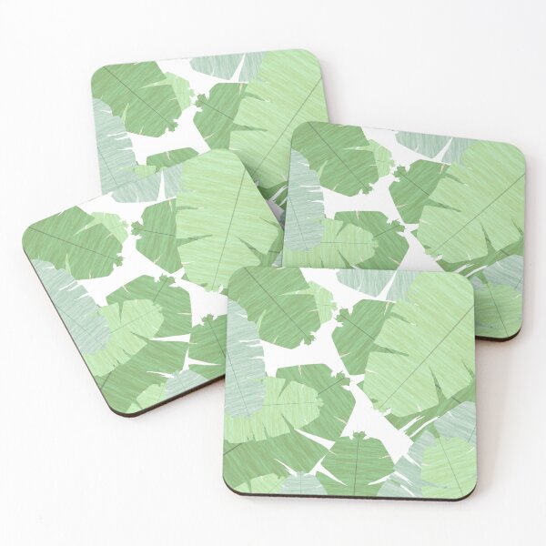 Item preview, Tropical Banana Leave Graphic designed and sold by charlottey.